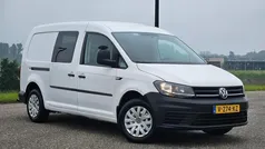 VW Caddy Maxi