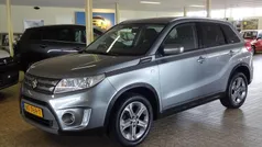 Grijs Gebruikt 2017 Suzuki Vitara Exclusive SUV | € 17.950 (Eerlijke prijs)