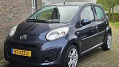 Grijs Gebruikt 2012 Citroën C1 Attraction Hatchback | € 3.950 (Eerlijke prijs)