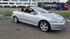 Grijs Gebruikt 2006 Peugeot 307 CC Cabriolet | € 2.500 (Goede deal)