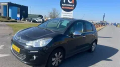 Zwart Gebruikt 2013 Citroën C3 Hatchback | € 1.950 (Super prijs)