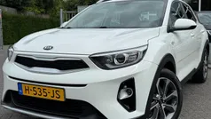 Wit Gebruikt 2020 Kia Stonic SUV | € 14.595 (Eerlijke prijs)