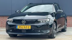 Zwart Gebruikt 2024 Opel Astra Stationwagen | € 29.999 (Eerlijke prijs)