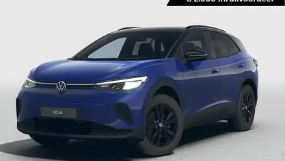 Nieuw VW ID.4 Edition 125 kW (170 PK) 2026 Blauw SUV