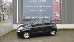 Zwart Gebruikt 2014 Fiat Panda Hatchback | € 5.750 (Eerlijke prijs)