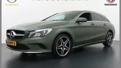 Mercedes CLA180 Shooting Brake