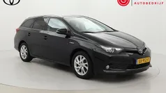 Zwart Gebruikt 2018 Toyota Auris Touring Sports Stationwagen | € 16.499 (Eerlijke prijs)