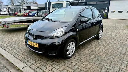 Occasion Toyota Aygo Comfort 68 PK (50 kW) 2011 Hatchback