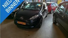 Gebruikt 2010 Ford Fiesta Limited Hatchback | € 4.900 (Eerlijke prijs)