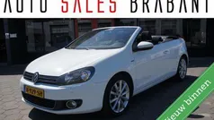 VW Golf Cabriolet