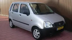 Grijs Gebruikt 2003 Suzuki Wagon R GLS Hatchback | € 1.150 (Eerlijke prijs)