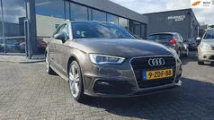 Grijs Gebruikt 2014 Audi A3 Sportback g-tron Ambition Sedan | € 12.749 (Iets duurder)