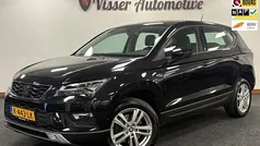 Zwart, metallic lak Gebruikt 2016 Seat Ateca Style SUV | € 15.250 (Eerlijke prijs)