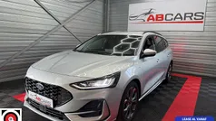 Gebruikt 2023 Ford Focus ST-Line Stationwagen | € 20.495 (Goede deal)