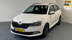 Wit Gebruikt 2019 Skoda Fabia Business Line Stationwagen | € 14.045 (Eerlijke prijs)