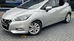 Gebruikt 2020 Nissan Micra N-Connecta Hatchback | € 15.495 (Eerlijke prijs)
