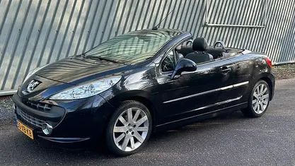 Occasion 2007 Peugeot 207 CC Cabriolet | € 1.990 (Goede deal)