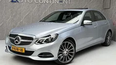 Gebruikt 2013 Mercedes E350 Avantgarde Sedan | € 13.950 (Eerlijke prijs)