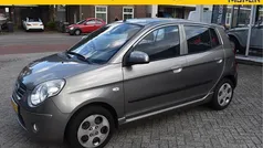 Grijs Gebruikt 2010 Kia Picanto Hatchback | € 3.450 (Eerlijke prijs)