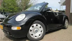 Zwart Gebruikt 2004 VW Beetle Cabriolet | € 2.250 (Eerlijke prijs)