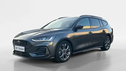 Occasion 2023 Ford Focus ST-Line Stationwagen | € 21.645 (Goede deal)