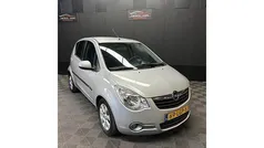 Grijs Gebruikt 2010 Opel Agila Edition Hatchback | € 2.950 (Goede deal)