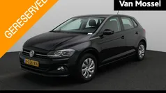 Zwart Gebruikt 2020 VW Polo Comfortline Hatchback | € 14.400 (Goede deal)