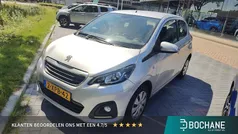 Grijs Gebruikt 2014 Peugeot 108 Active Hatchback | € 7.045 (Eerlijke prijs)