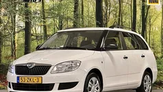 Gebruikt 2013 Skoda Fabia Stationwagen | € 4.750 (Eerlijke prijs)