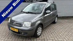 Grijs Gebruikt 2011 Fiat Panda Hatchback | € 2.950 (Eerlijke prijs)