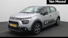 Grijs Gebruikt 2020 Citroën C3 Feel Hatchback | € 12.400 (Eerlijke prijs)