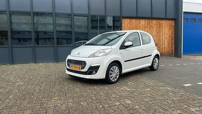 Occasion Peugeot 107 Active 68 PK (50 kW) 2012 Hatchback