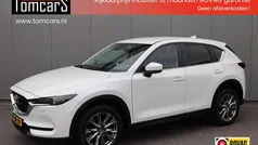 Wit Gebruikt 2018 Mazda CX-5 SUV | € 26.750 (Eerlijke prijs)