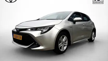 Grijs metallic Occasion 2019 Toyota Corolla Active Hatchback | € 20.950 (Eerlijke prijs)
