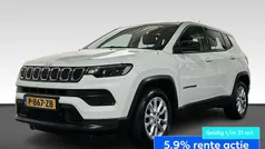 Gebruikt 2022 Jeep Compass Longitude SUV | € 21.900 (Eerlijke prijs)