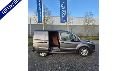 Occasion Ford Transit 101 PK (74 kW) 2022 Grijs Van