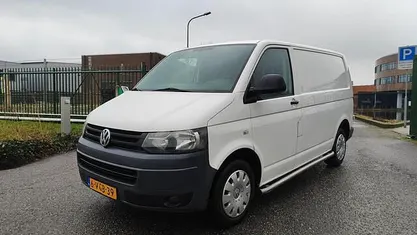 Occasion VW T5 84 PK (61 kW) 2010 Wit Van