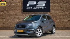 Grijs Gebruikt 2018 Opel Mokka X Innovation SUV | € 13.900 (Goede deal)