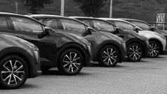 Bruin Gebruikt 2024 Toyota Yaris Cross SUV | € 25.000 (Goede deal)