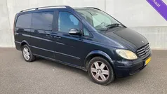 Blauw Gebruikt 2004 Mercedes Viano MPV | € 3.500 (Goede deal)