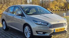 Gebruikt 2016 Ford Focus Titanium Sedan | € 6.999 (Goede deal)