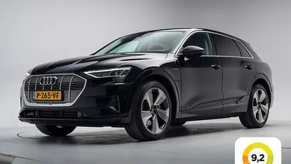 Gebruikt 2020 Audi e-tron SUV | € 20.845 (Super prijs)