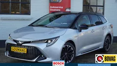 Grijs Gebruikt 2021 Toyota Corolla Sport Stationwagen | € 27.950 (Eerlijke prijs)
