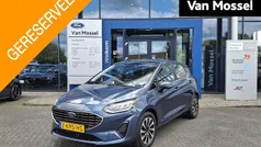 Blauw Gebruikt 2024 Ford Fiesta Titanium Hatchback | € 18.940 (Goede deal)