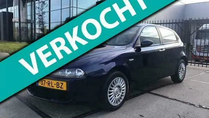 Occasion Alfa Romeo 147 Progression 105 PK (77 kW) 2005 Hatchback