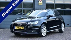 Zwart Gebruikt 2015 Audi A1 Sportback S-Line Hatchback | € 13.950 (Eerlijke prijs)