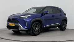 Blauw Gebruikt 2021 Toyota Yaris Cross SUV | € 29.445 (Eerlijke prijs)