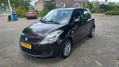Bruin Gebruikt 2013 Suzuki Swift Hatchback | € 5.250 (Eerlijke prijs)