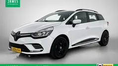 Wit Gebruikt 2020 Renault Clio GrandTour Zen Stationwagen | € 12.240 (Eerlijke prijs)
