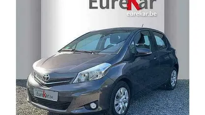 Occasion Toyota Yaris 99 PK (72 kW) 2013 Sedan